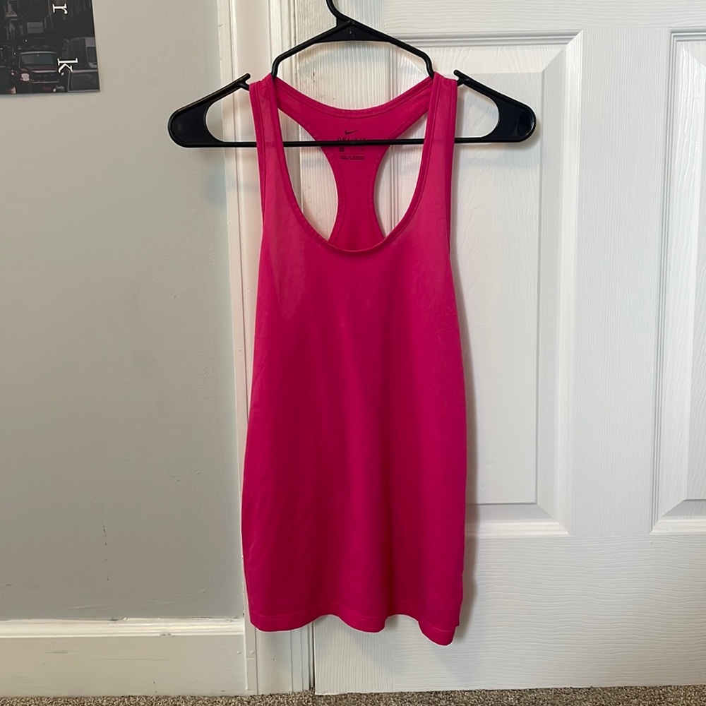 Nike Dri-Fit Tank Top Size Small